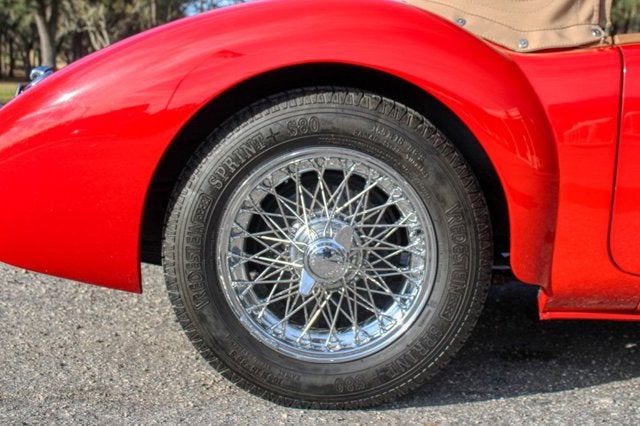 1962 MG MGA Mark II Roadster