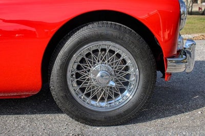 1962 MG MGA Mark II Roadster