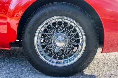 1962 MG MGA Mark II Roadster