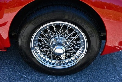 1962 MG MGA Mark II Roadster