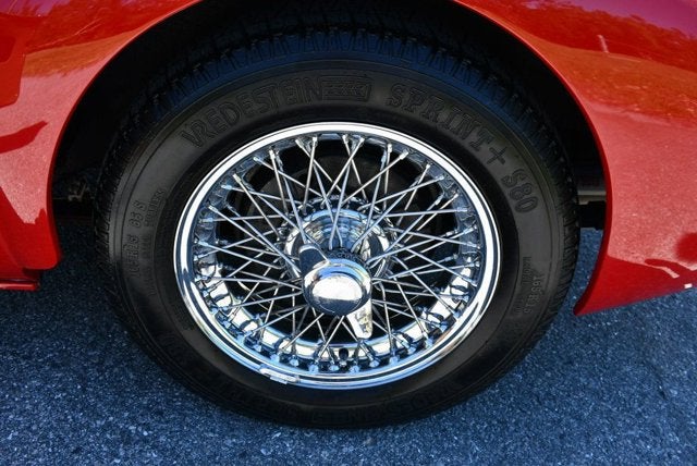 1962 MG MGA Mark II Roadster