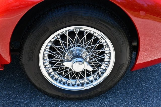 1962 MG MGA Mark II Roadster