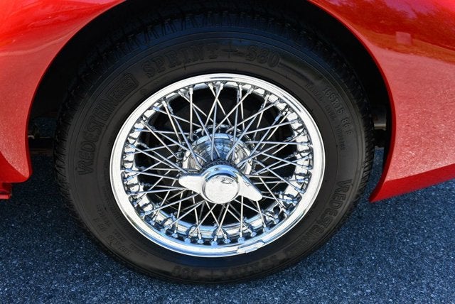 1962 MG MGA Mark II Roadster