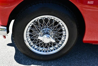 1962 MG MGA Mark II Roadster