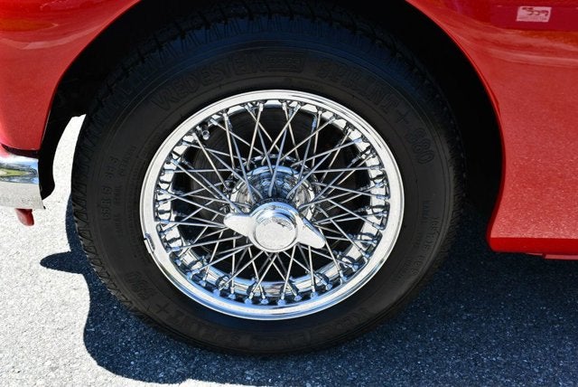 1962 MG MGA Mark II Roadster