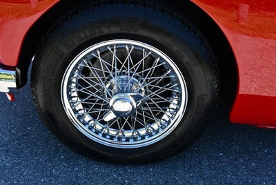 1962 MG MGA Mark II Roadster