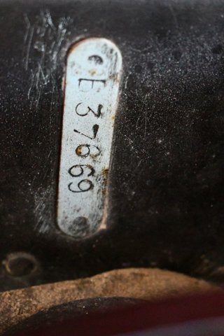 1962 MG MGA Mark II Roadster