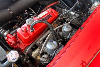 1962 MG MGA Mark II Roadster