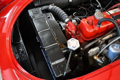 1962 MG MGA Mark II Roadster