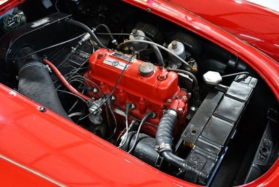 1962 MG MGA Mark II Roadster