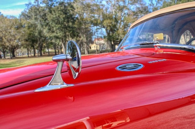 1962 MG MGA Mark II Roadster