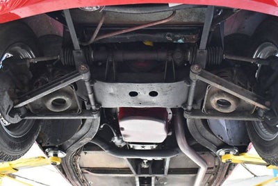 1962 MG MGA Mark II Roadster