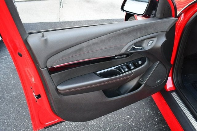 2014 Chevrolet SS 4 Door Sedan W/Navigation & Sunroof