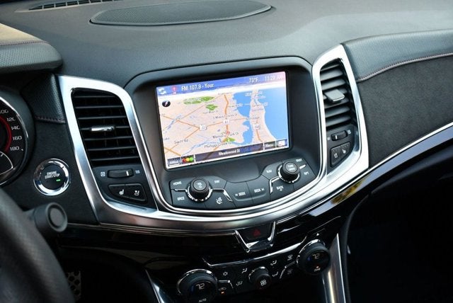 2014 Chevrolet SS 4 Door Sedan W/Navigation & Sunroof