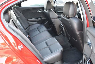 2014 Chevrolet SS 4 Door Sedan W/Navigation & Sunroof