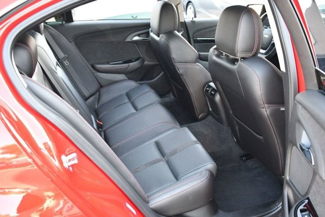 2014 Chevrolet SS 4 Door Sedan W/Navigation & Sunroof