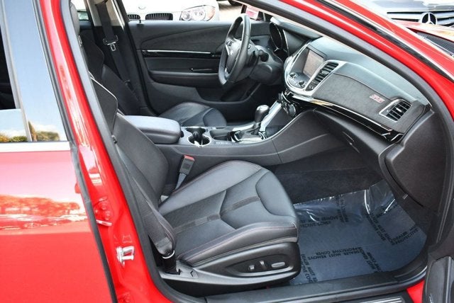 2014 Chevrolet SS 4 Door Sedan W/Navigation & Sunroof