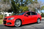 2014 Chevrolet SS 4 Door Sedan W/Navigation & Sunroof