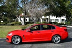 2014 Chevrolet SS 4 Door Sedan W/Navigation & Sunroof