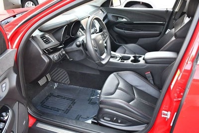 2014 Chevrolet SS 4 Door Sedan W/Navigation & Sunroof