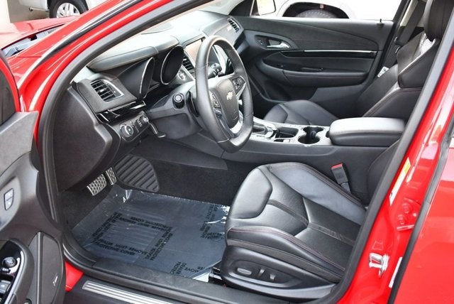 2014 Chevrolet SS 4 Door Sedan W/Navigation & Sunroof