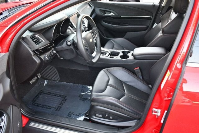 2014 Chevrolet SS 4 Door Sedan W/Navigation & Sunroof