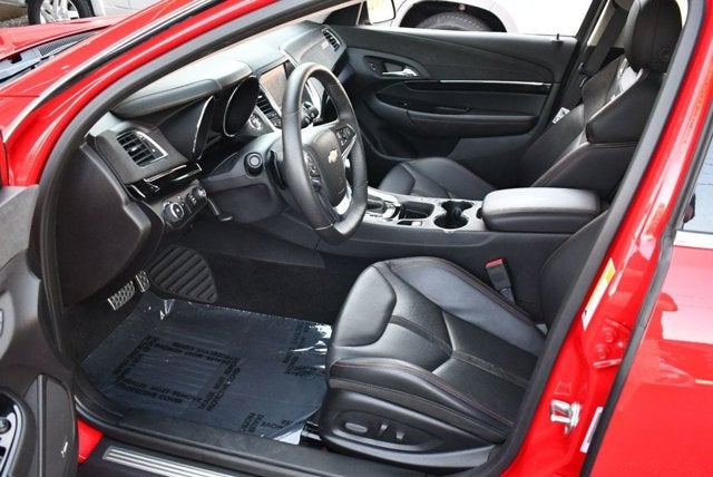 2014 Chevrolet SS 4 Door Sedan W/Navigation & Sunroof