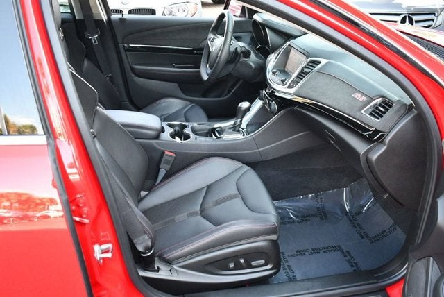 2014 Chevrolet SS 4 Door Sedan W/Navigation & Sunroof