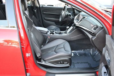 2014 Chevrolet SS 4 Door Sedan W/Navigation & Sunroof