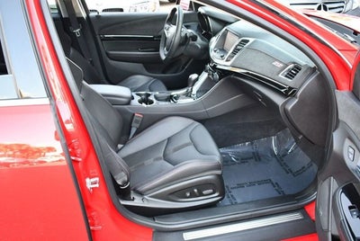 2014 Chevrolet SS 4 Door Sedan W/Navigation & Sunroof