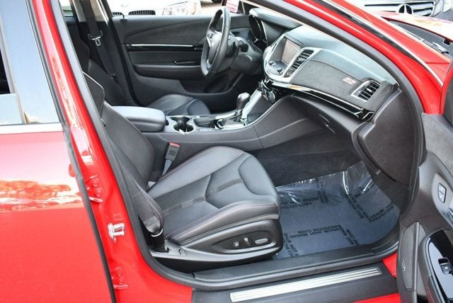 2014 Chevrolet SS 4 Door Sedan W/Navigation & Sunroof