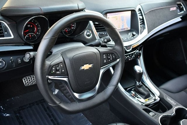 2014 Chevrolet SS 4 Door Sedan W/Navigation & Sunroof