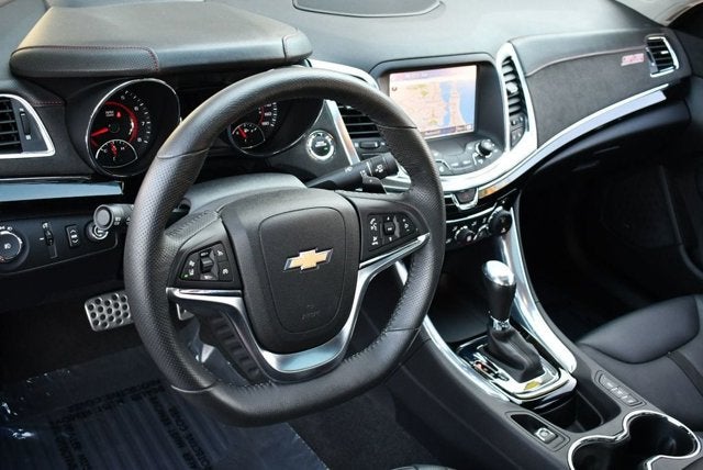 2014 Chevrolet SS 4 Door Sedan W/Navigation & Sunroof