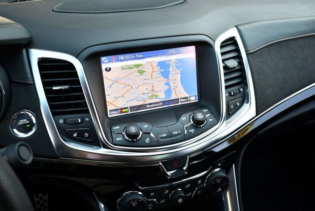 2014 Chevrolet SS 4 Door Sedan W/Navigation & Sunroof