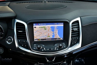 2014 Chevrolet SS 4 Door Sedan W/Navigation & Sunroof