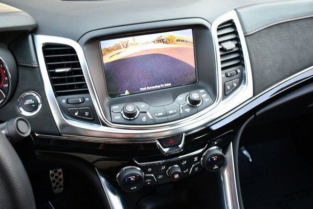 2014 Chevrolet SS 4 Door Sedan W/Navigation & Sunroof