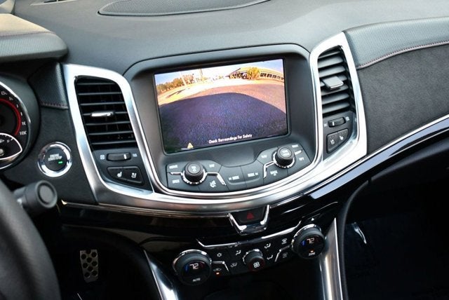 2014 Chevrolet SS 4 Door Sedan W/Navigation & Sunroof