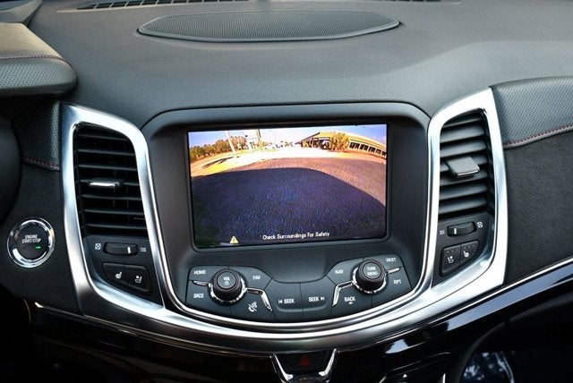 2014 Chevrolet SS 4 Door Sedan W/Navigation & Sunroof