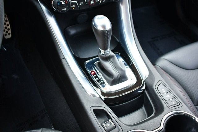 2014 Chevrolet SS 4 Door Sedan W/Navigation & Sunroof