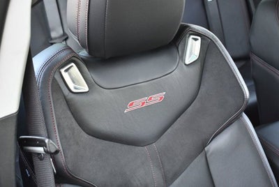 2014 Chevrolet SS 4 Door Sedan W/Navigation & Sunroof