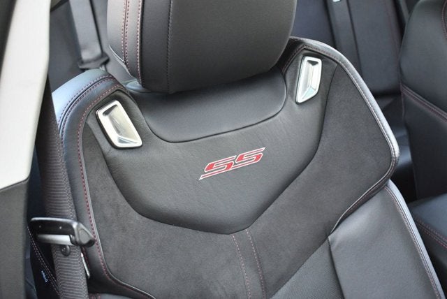 2014 Chevrolet SS 4 Door Sedan W/Navigation & Sunroof