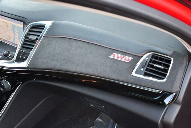 2014 Chevrolet SS 4 Door Sedan W/Navigation & Sunroof