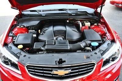 2014 Chevrolet SS 4 Door Sedan W/Navigation & Sunroof