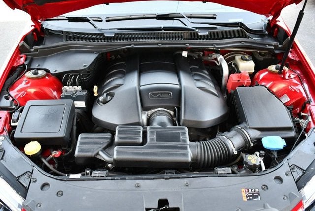 2014 Chevrolet SS 4 Door Sedan W/Navigation & Sunroof