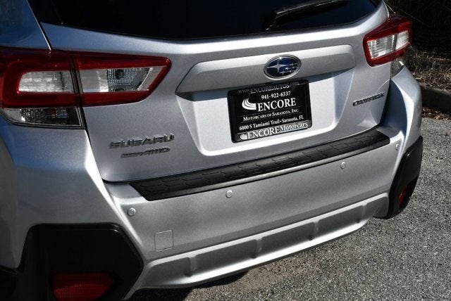 2019 Subaru Crosstrek 2.0i Limited CVT AWD SUV W/Eyesight Pre-Collision System