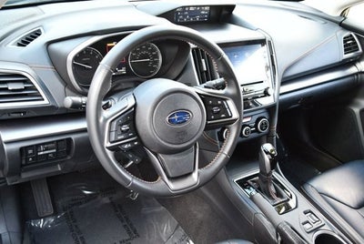 2019 Subaru Crosstrek 2.0i Limited CVT AWD SUV W/Eyesight Pre-Collision System