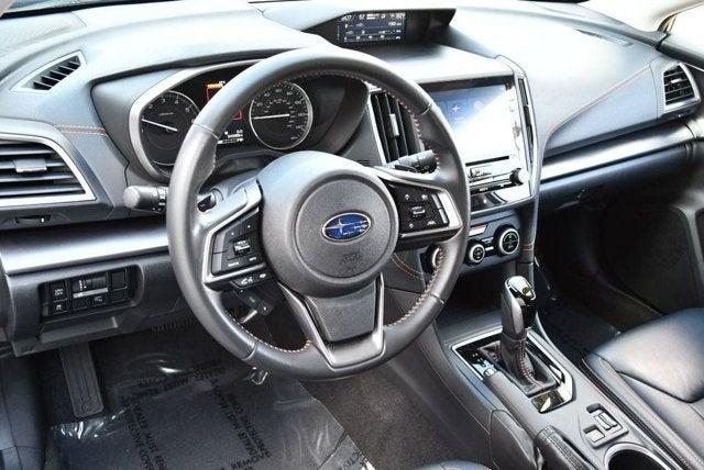 2019 Subaru Crosstrek 2.0i Limited CVT AWD SUV W/Eyesight Pre-Collision System