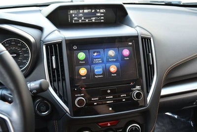 2019 Subaru Crosstrek 2.0i Limited CVT AWD SUV W/Eyesight Pre-Collision System