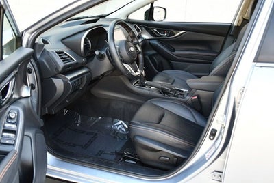 2019 Subaru Crosstrek 2.0i Limited CVT AWD SUV W/Eyesight Pre-Collision System