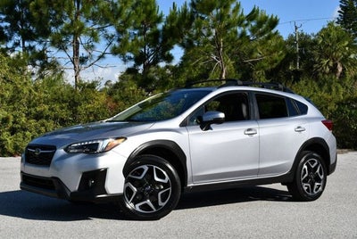 2019 Subaru Crosstrek 2.0i Limited CVT AWD SUV W/Eyesight Pre-Collision System
